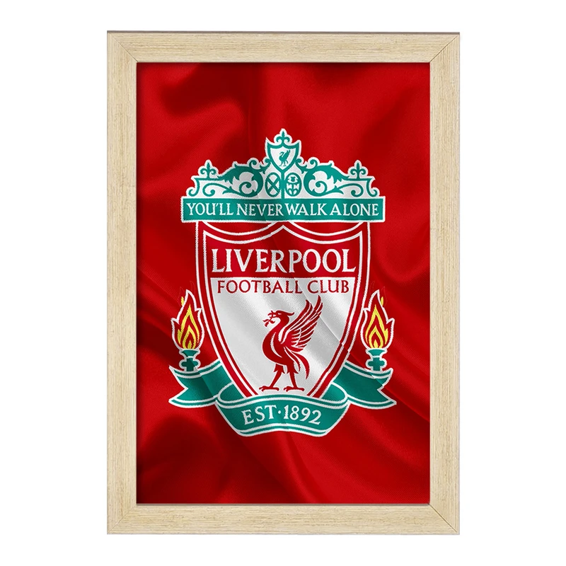 تابلو خندالو مدل باشگاه لیورپول کد 26967