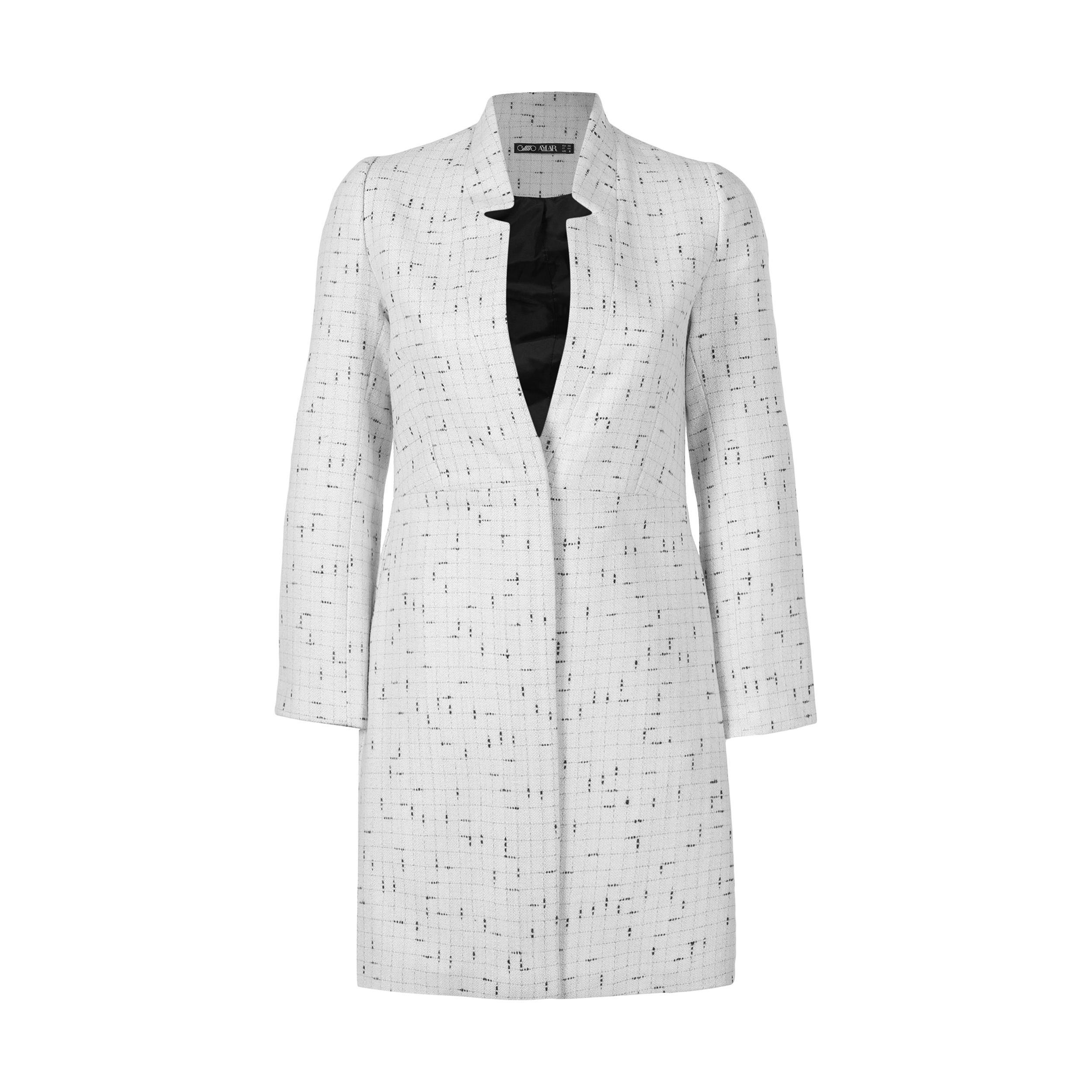 پالتو زنانه آیلار مدل P039001001170028-01