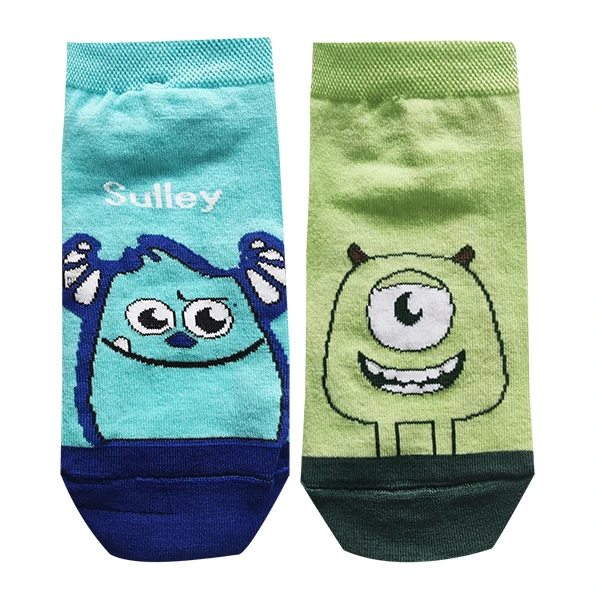 جوراب ساق کوتاه زنانه تن پوش هنگامه مدل کارخانه هیولا تا به تا 