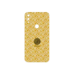 MAHOOT versace Cover Sticker for Xiaomi Mi Play