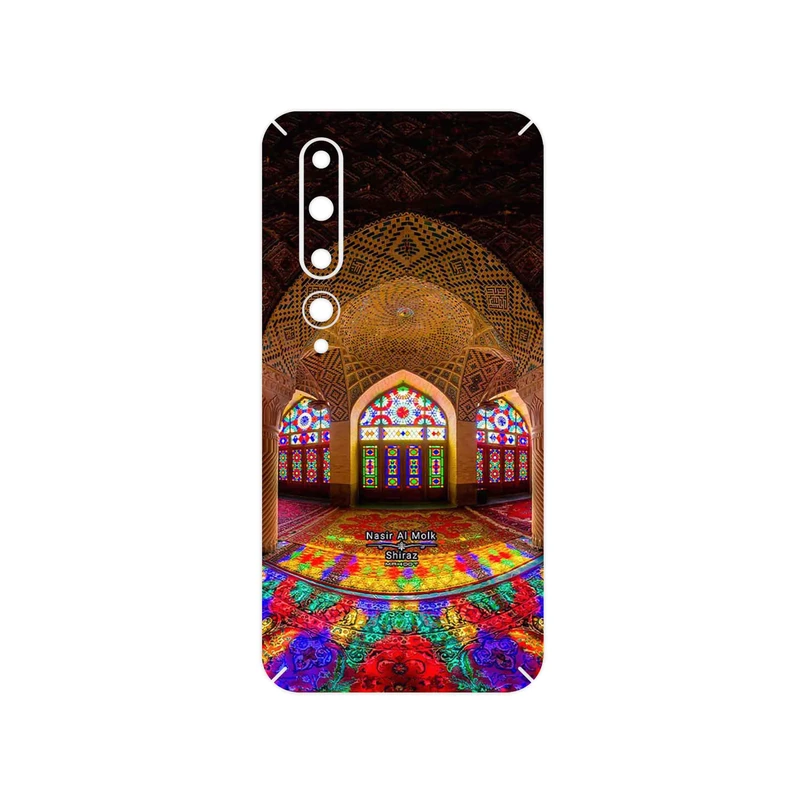 برچسب پوششی ماهوت مدل Nasir Al-Molk Mosque مناسب برای گوشی موبایل شیائومی Mi 10 5G
