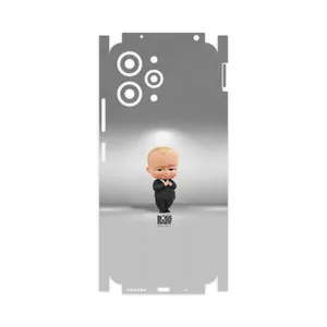 MAHOOT The Boss Baby-FullSkin Cover Sticker for Xiaomi Redmi 12