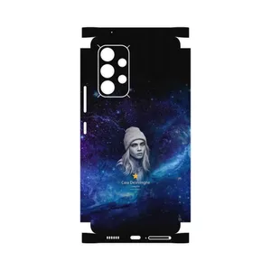 MAHOOT Cara Delevingne-FullSkin Cover Sticker for Samsung Galaxy A53 5G