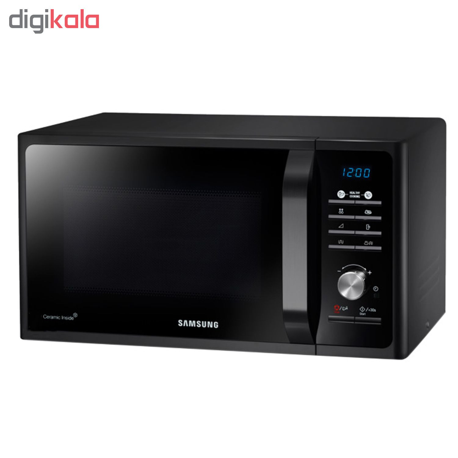 مایکروویو سامسونگ کد MG23F301TAK