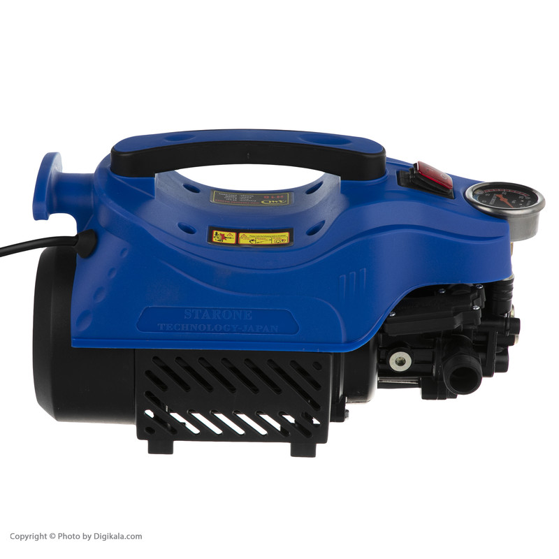 کارواش ای ام سی مدل H18