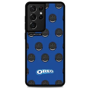 AKAM AMC-WSGS21U-OREO11 Cover For Samsung Galaxy S21 Ultra