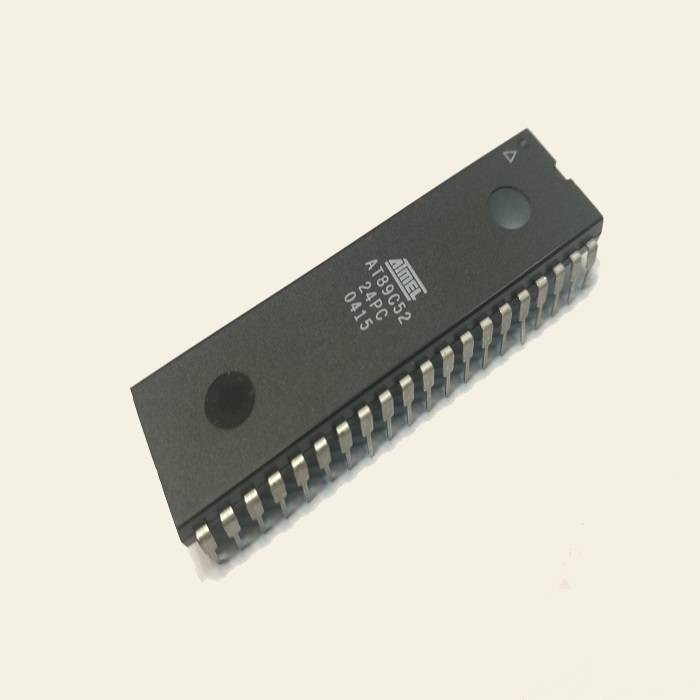 آی سی میکرو کنترولر اتمل مدل AT89C52-24PC
