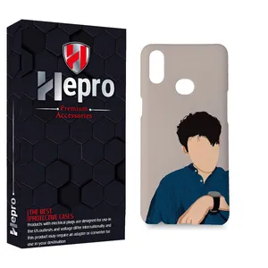 HEPRO MC Cover for Samsung Galaxy A10S