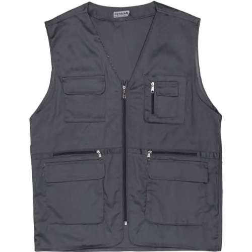 جلیقه ایمنی مدل خبرنگاری