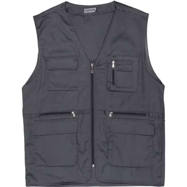 جلیقه ایمنی مدل خبرنگاری