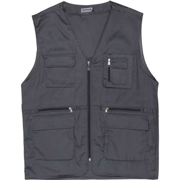 جلیقه ایمنی مدل خبرنگاری