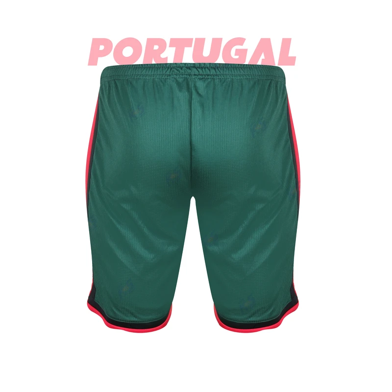 عکس شماره 7 : ست پنج تکه لباس ورزشی پسرانه مدل تیم ملی پرتغال رونالدو کد 2024