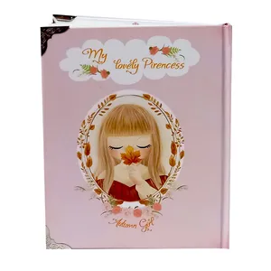 آلبوم عکس کودک مدل دختر پاییزی