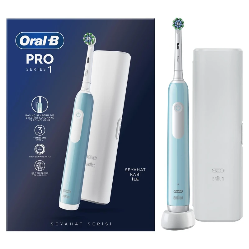 مسواک برقی اورال-بی  مدل PRO SERIES 1