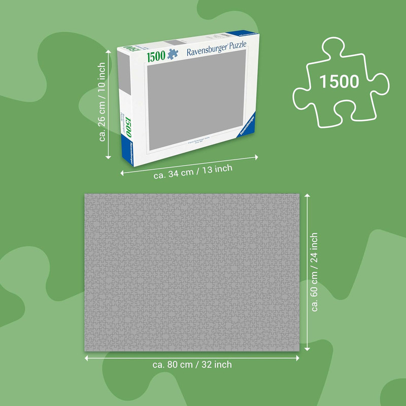 پازل 1500 تکه راونزبرگر مدل Twilight in the Treetops کد 12001009
