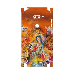 MAHOOT Persian miniature 2-FullSkin Cover Sticker for LG V30