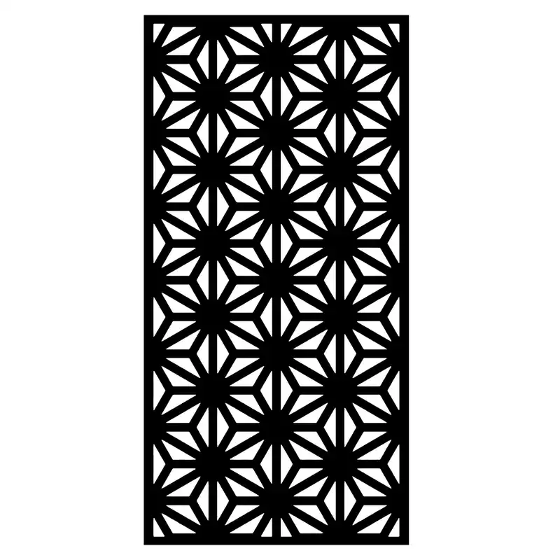 شابلون باتیس آرت طرح تذهیب کد 50-566