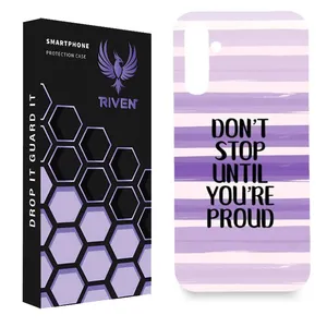 RIVEN RI2-16 Case For Samsung Galaxy S23 FE
