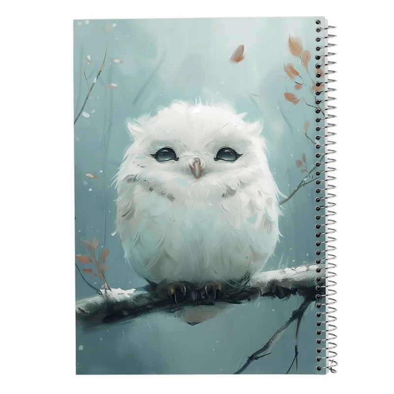 دفتر لیست خرید 50 برگ مدوپد مدل موجودات فانتزی کد DF16445