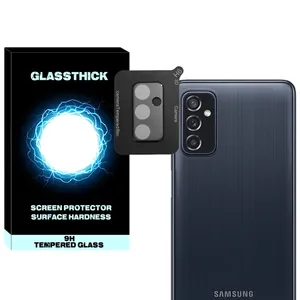 محافظ لنز دوربین گلستیک مدل 3D-GL مناسب برای گوشی موبایل سامسونگ Galaxy M52 5G
