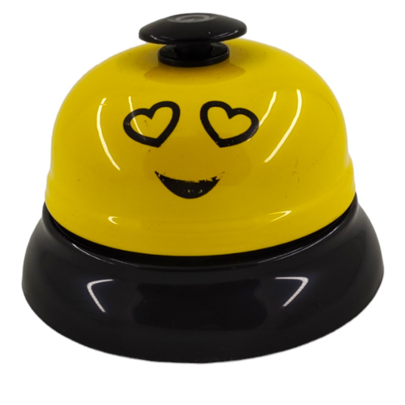 زنگ رومیزی مدل قلب