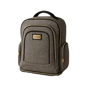 کوله پشتی لوازم کودک کالرلند مدل آپشن دار 