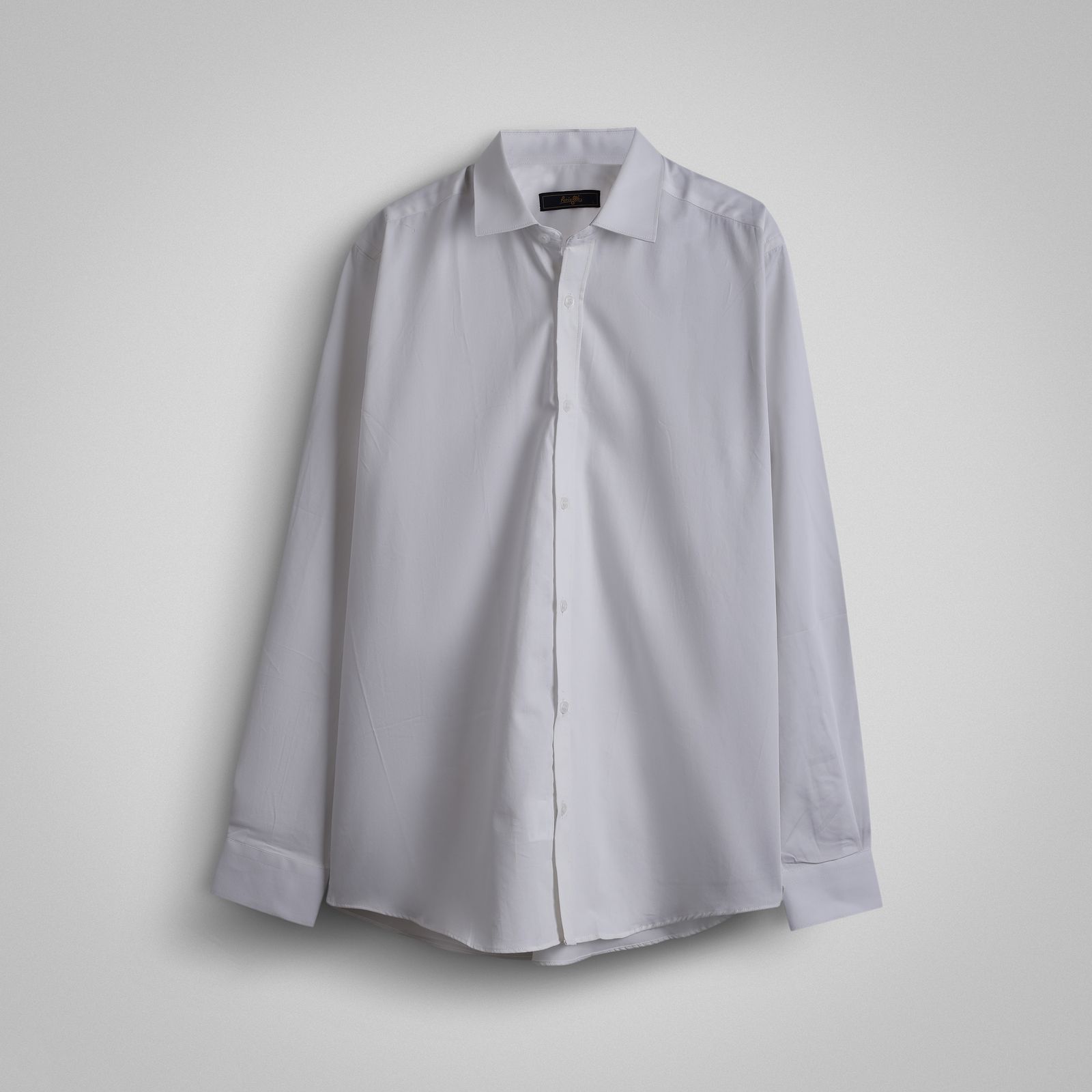 پیراهن آستین بلند یقه برگردان مردانه فریولی مدل 111050202 - - 1