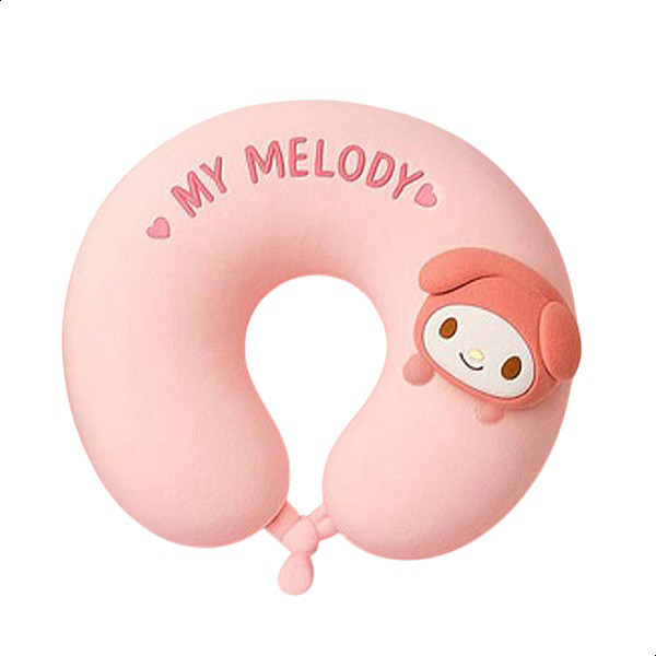 بالش دور گردنی مدل ملودی مموری فوم