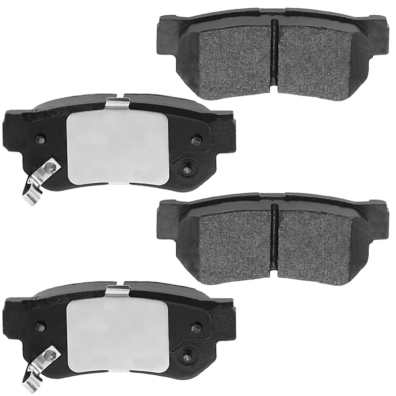 لنت ترمز عقب لنت پارس کد 23543 مناسب برای کیا اسپورتیج