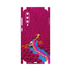 MAHOOT Vietnam Incense Wood Farms-FullSkin Cover Sticker for Xiaomi Mi 9 SE
