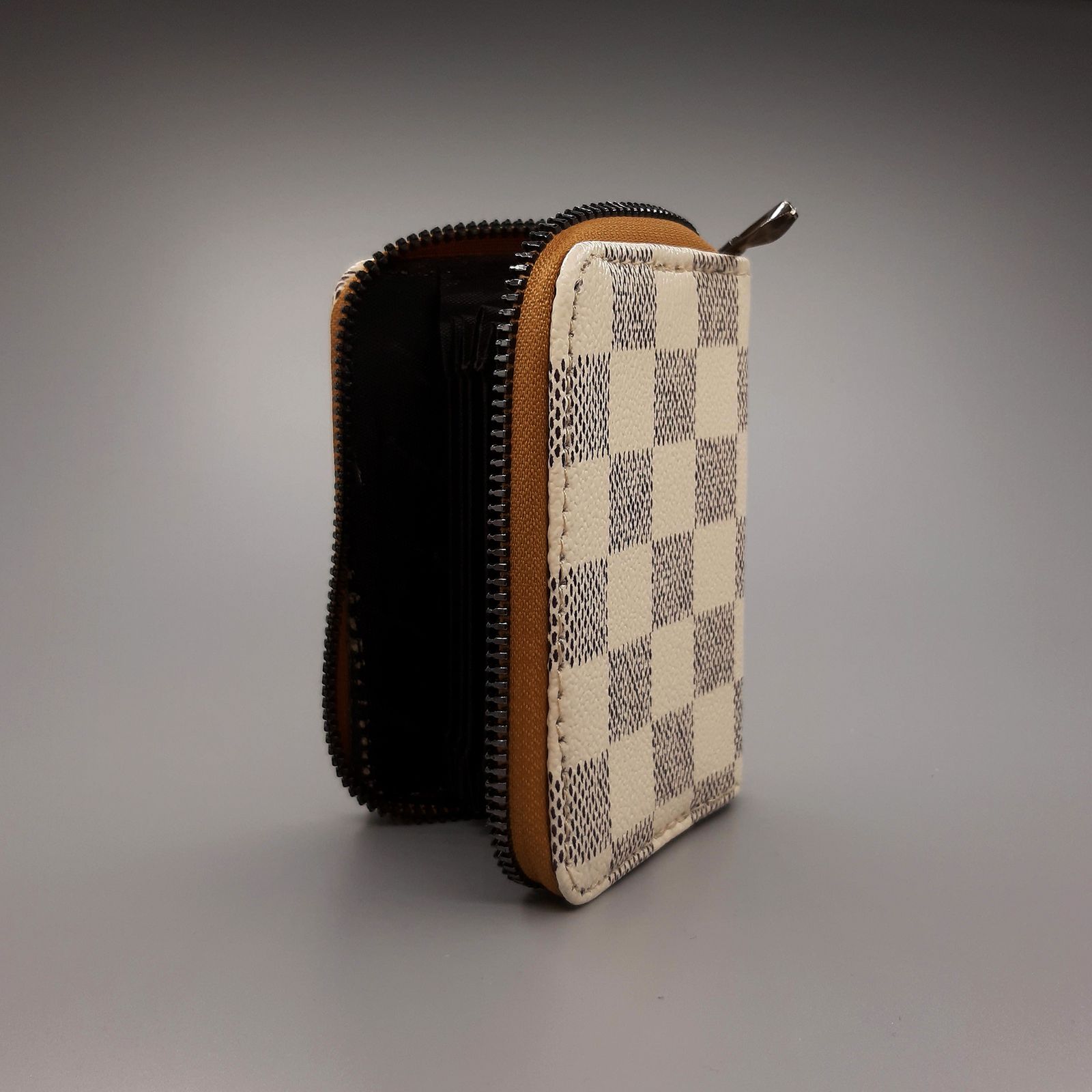 جاکارتی مدل چرم زیپ دار کد lv472873v - - 13