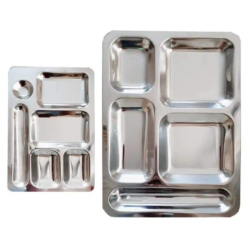 ظرف غذای مادر و کودک مدل سلف مجموعه دو عددی