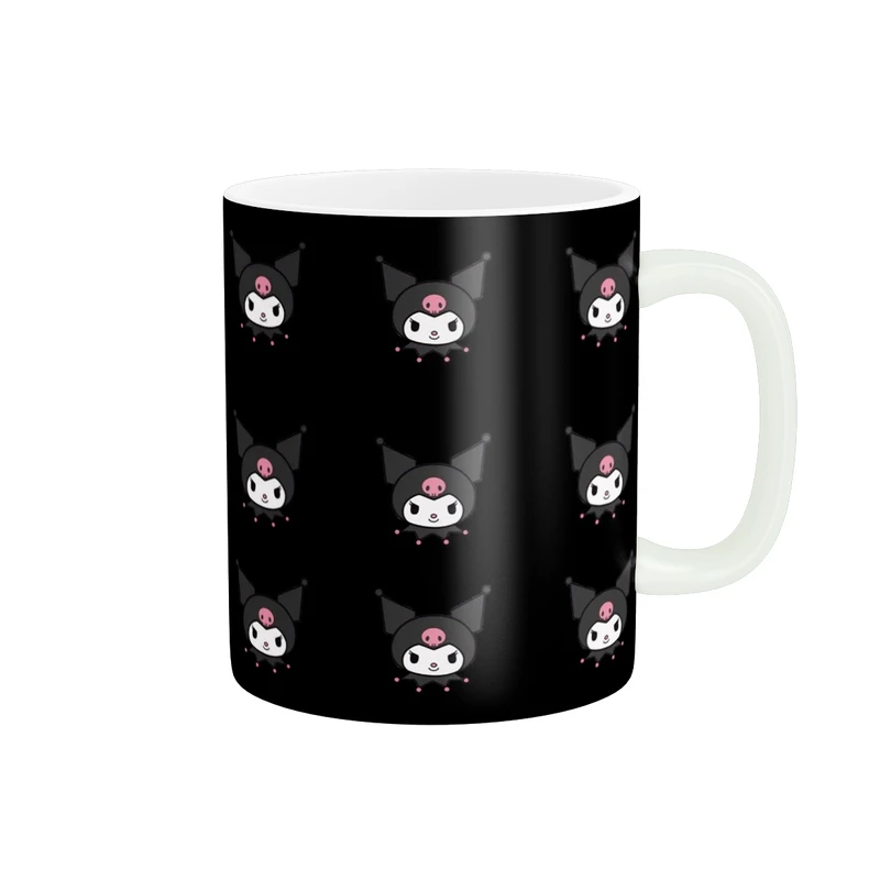 ماگ پاد آفرین طرح کرومی کد 4913