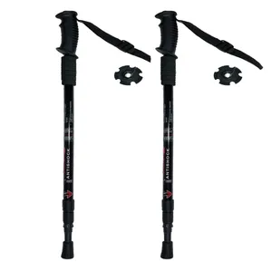 عصای کوهنوردی مدل ANTISHOCK B-135 بسته 2 عددی