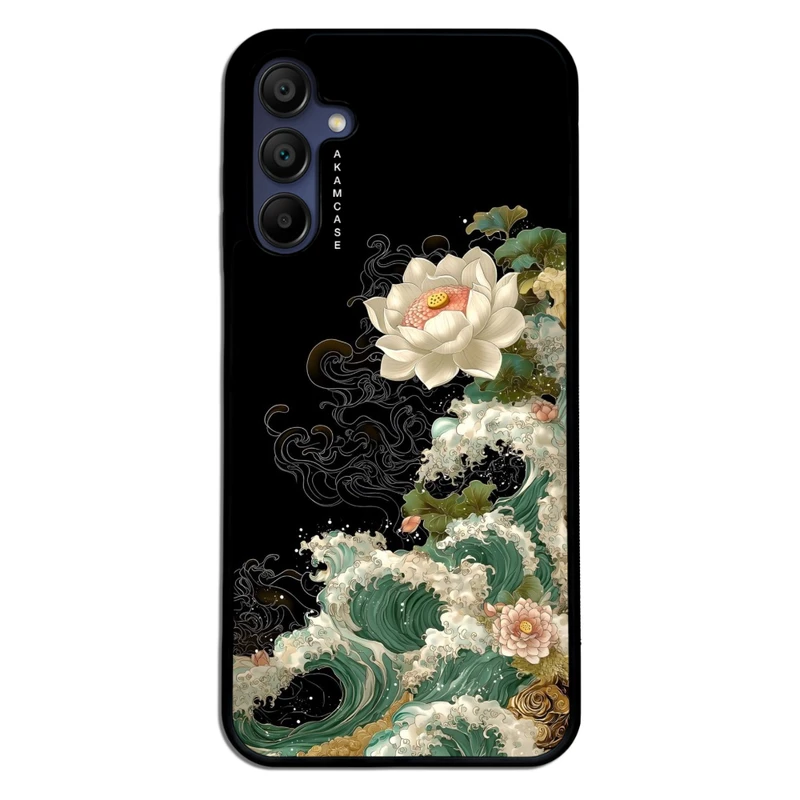 کاور آکام مدل AMC-WSGA15-ZEN-9 مناسب برای گوشی موبایل سامسونگ Galaxy A15