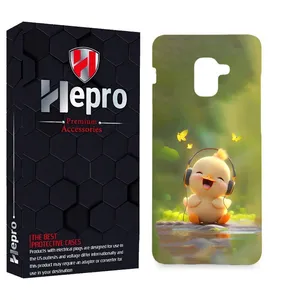 HEPRO MC Cover for SAMSUNG GALAXY A8 PLUS