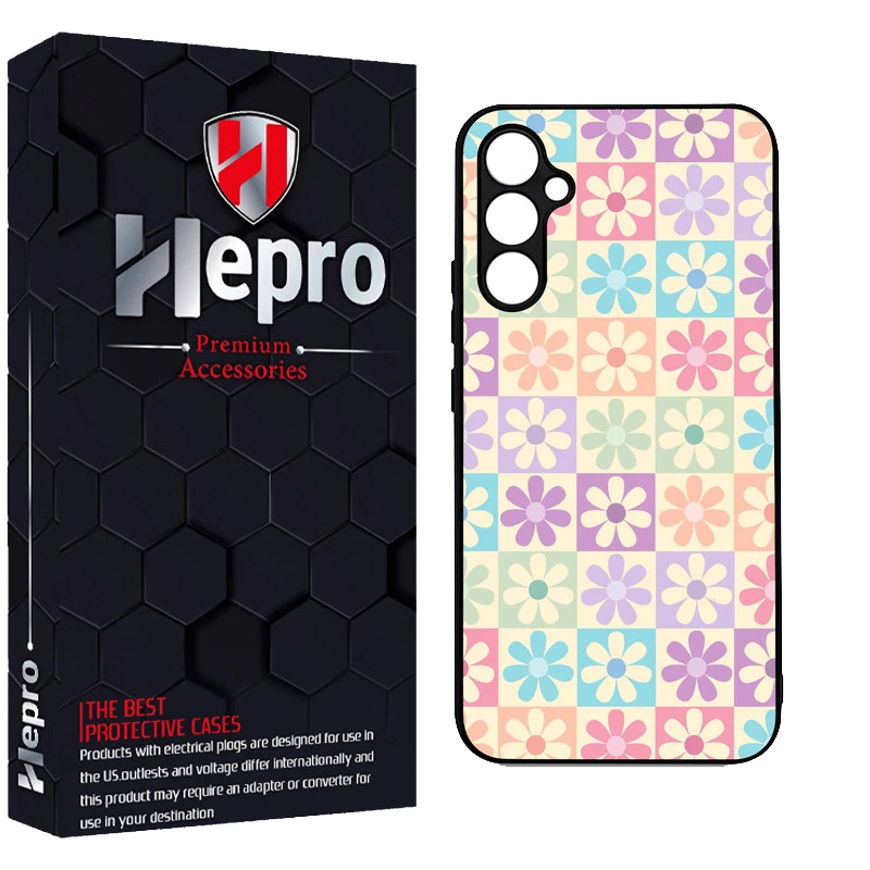 کاور هپرو طرح فانتزی مدل TPU مناسب برای گوشی موبایل سامسونگ Galaxy A54