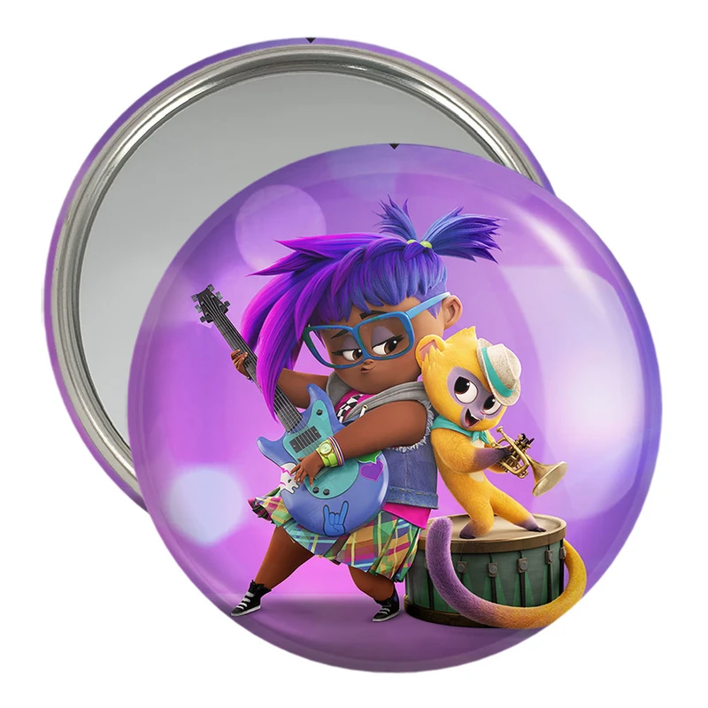 آینه جیبی خندالو مدل انیمیشن ویوو Vivo  کد 10598