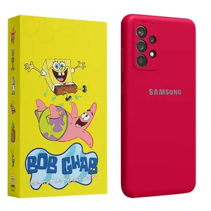BOB Ghab BOBSILIC Cover For Samsung Galaxy A52