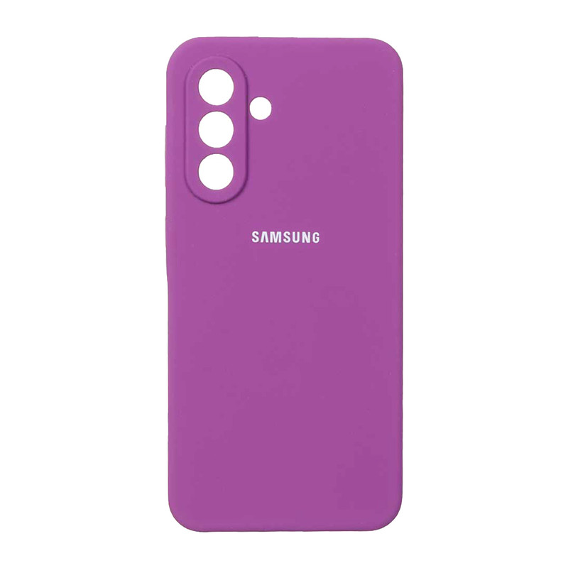 کاور مدل SILICONE ORG مناسب برای گوشی موبایل سامسونگ Galaxy A36