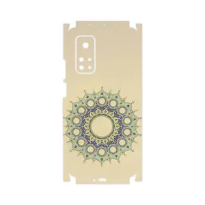 MAHOOT Art of Illumination 2-FullSkin Cover Sticker for Xiaomi Mi 10T Pro 5G
