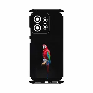 MAHOOT Parrot-FullSkin Cover Sticker for Motorola Edge 50 Pro