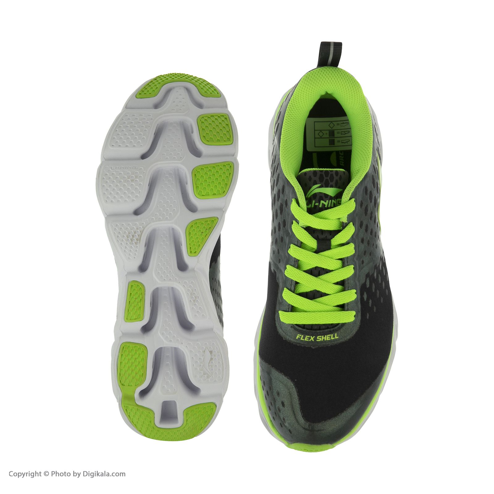 کفش مخصوص دویدن مردانه لینینگ مدل ARHK031-3 -  - 6