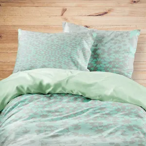 سرویس خواب مدوپد طرح ستاره باران مدل mod00021 یک نفره 4 تکه