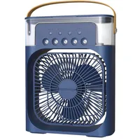 پنکه دستی&nbsp;مدل مه پاش طرح گیفت کالکشن