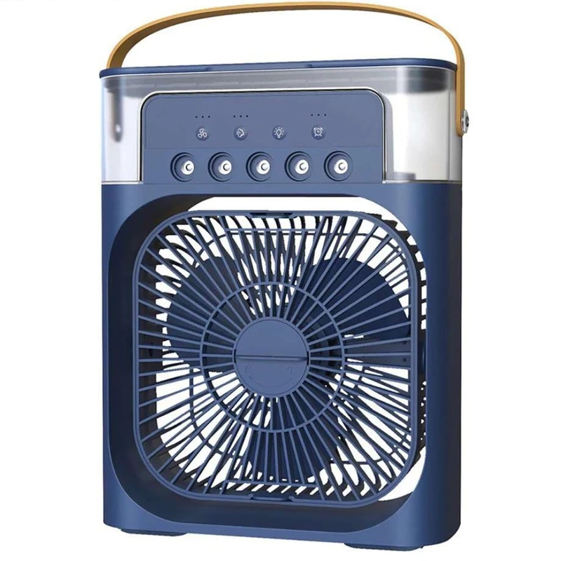 پنکه دستی مدل مه پاش طرح گیفت کالکشن