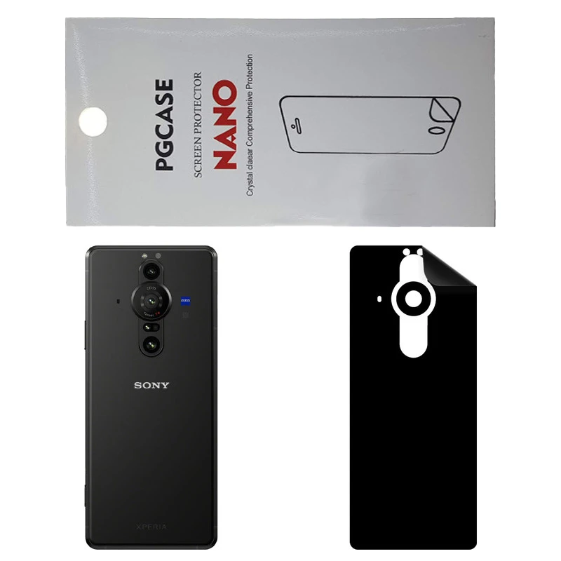 برچسب پوششی مدل STAR RG مناسب برای گوشی موبایل سونی Xperia Pro I
