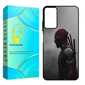 Ghab Guard CHAPGHAB Cover For Xiaomi Redmi Note 11 Pro / Redmi Note 12 Pro 4G