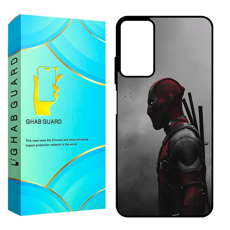 کاور قاب گارد مدل CHAPGHAB مناسب برای گوشی موبایل شیائومی Redmi Note 11 Pro / Redmi Note 12 Pro 4G