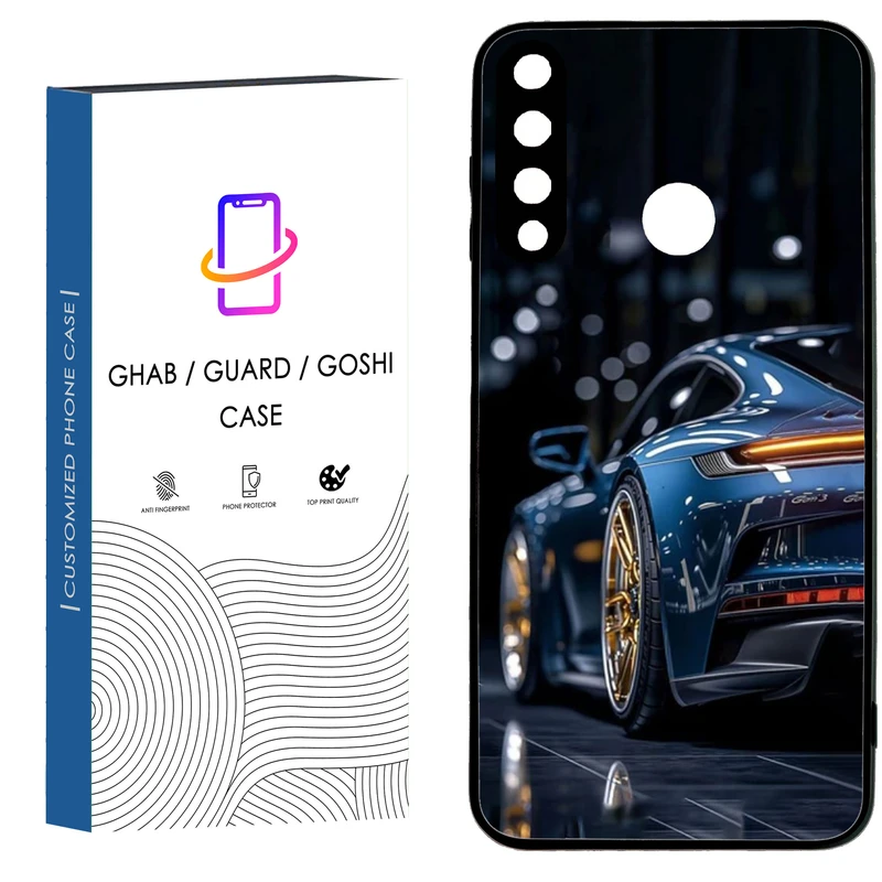 کاور قاب گارد گوشی طرح  پسرانه کد 3 - TPU مناسب برای گوشی موبایل         هوآوی Y6P